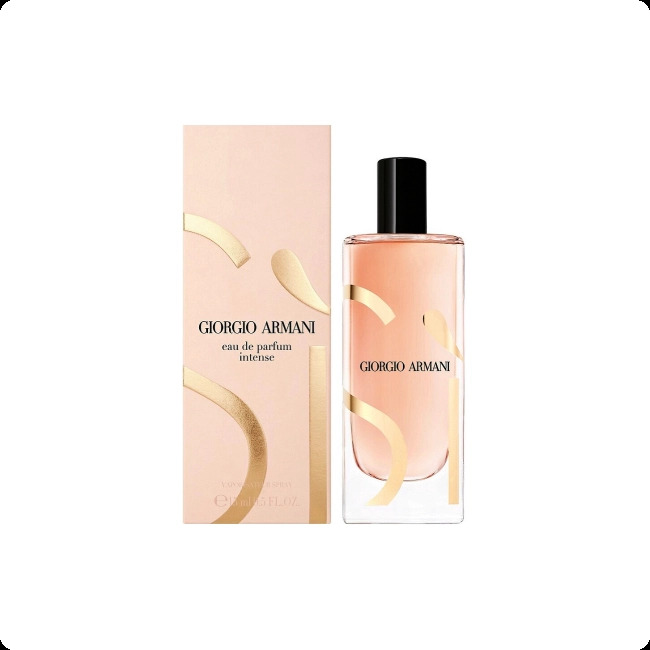 Giorgio Armani Si Intense Парфюмерная вода 15 мл для женщин