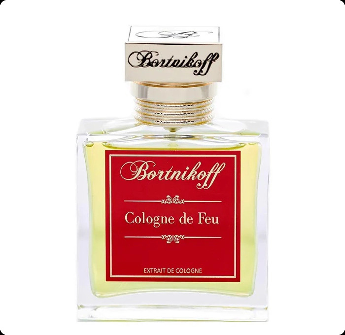 Бортникофф Колони де фю для женщин и мужчин