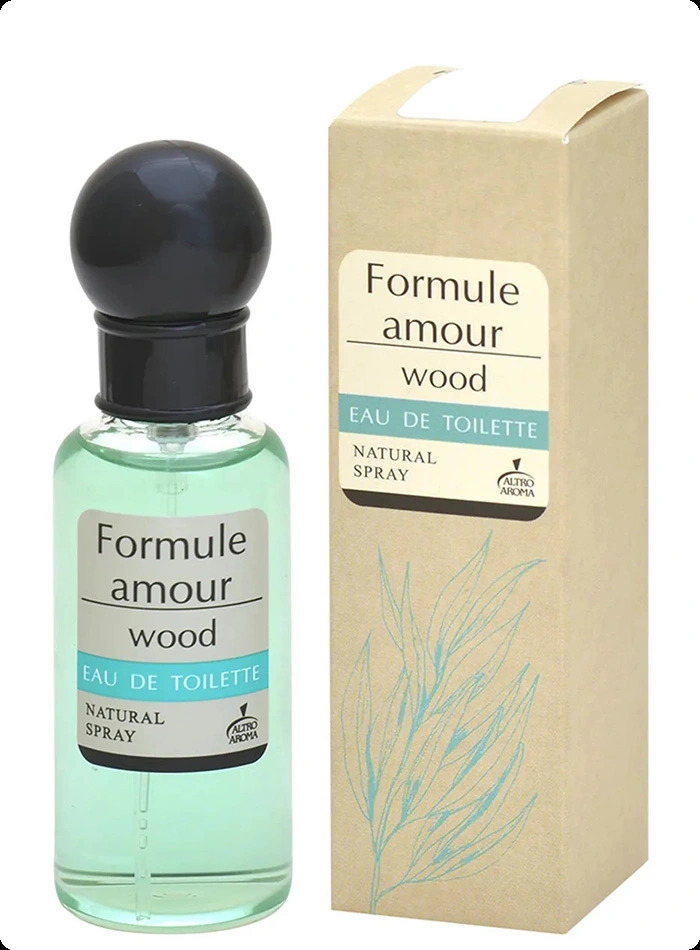 Альтро арома Формюл амур вуд для женщин и мужчин