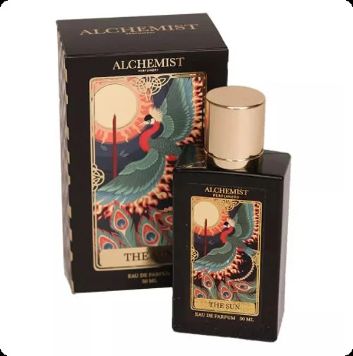 Алхемист Солнце для женщин