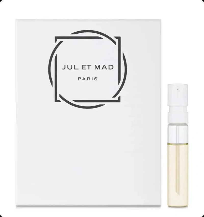 Миниатюра Jul et Mad Histoire d Amour 2 0 Духи 1.5 мл - пробник духов