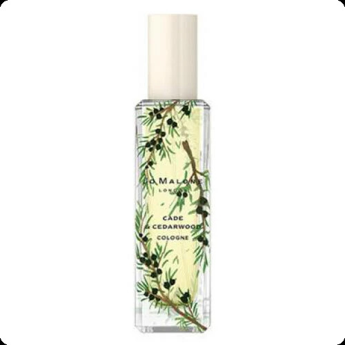 Джо малон Каде и кедр для женщин и мужчин