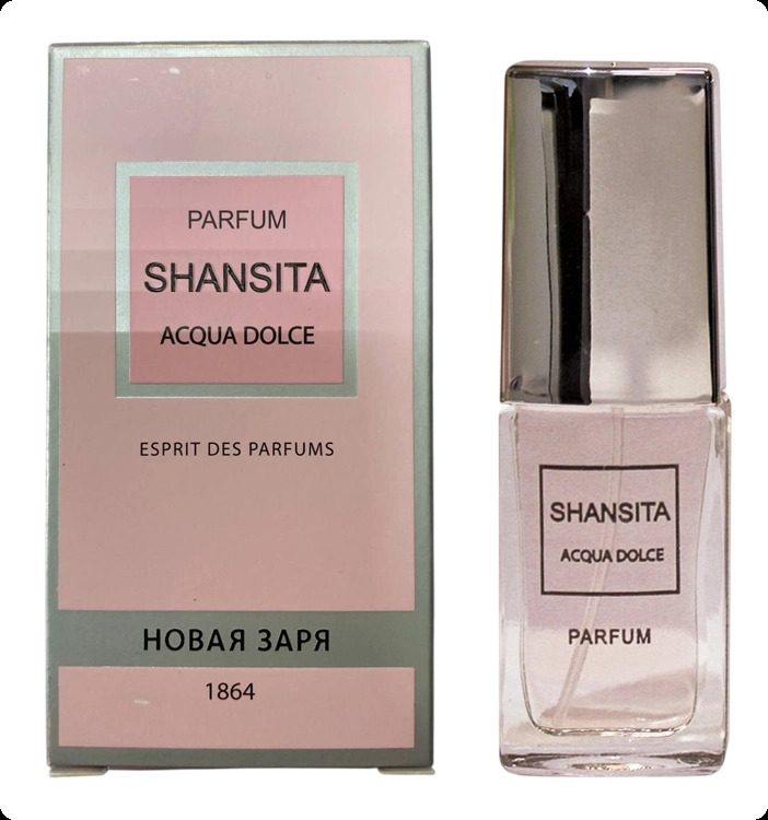 Nouvelle Etoile Shansita Acqua Dolce Духи 16 мл для женщин