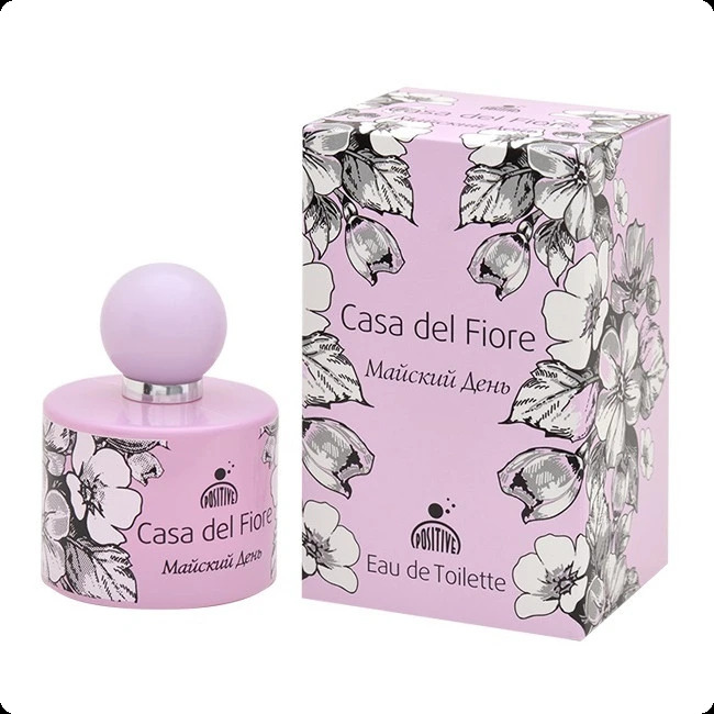 Позитив парфюм Каза дель фиоре майский день для женщин