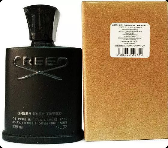 Creed Green Irish Tweed Парфюмерная вода (уценка) 120 мл для мужчин