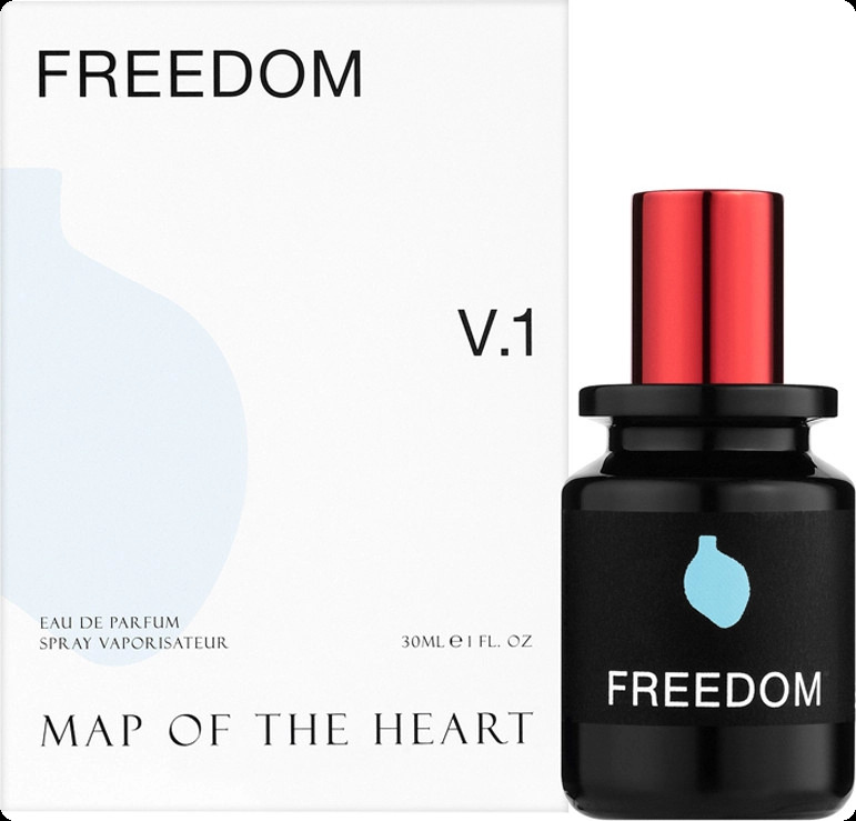 Map of the Heart Clear Heart V 1 Парфюмерная вода 30 мл для женщин и мужчин