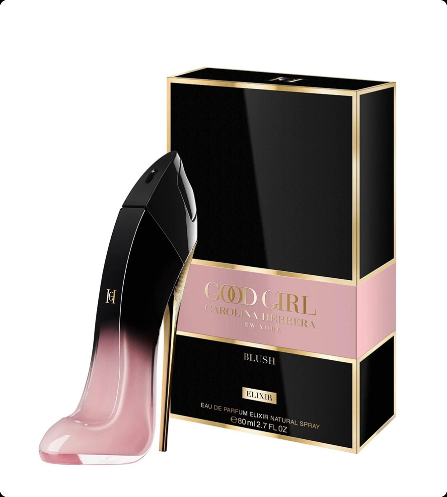 Carolina Herrera Good Girl Blush Elixir Парфюмерная вода 80 мл для женщин
