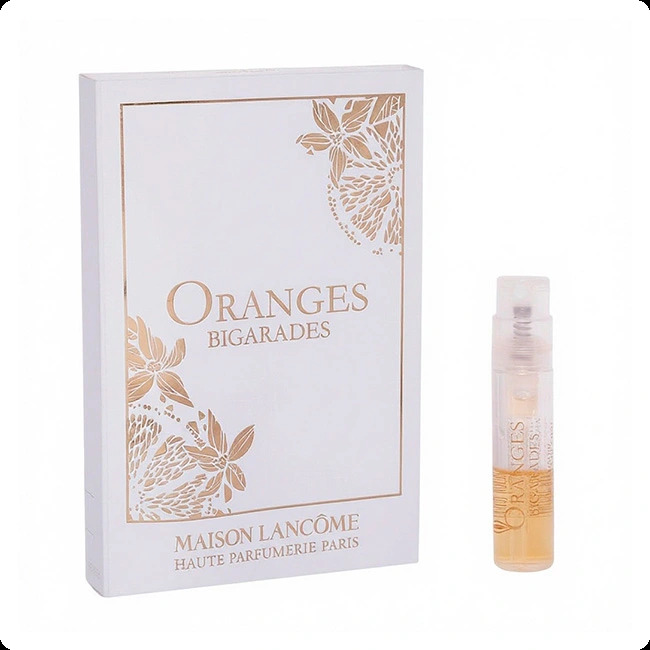 Миниатюра Lancome Oranges Bigarades Парфюмерная вода 1.2 мл - пробник духов