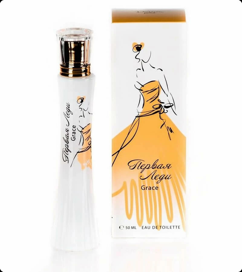 Парфюм 21 век Грейс для женщин