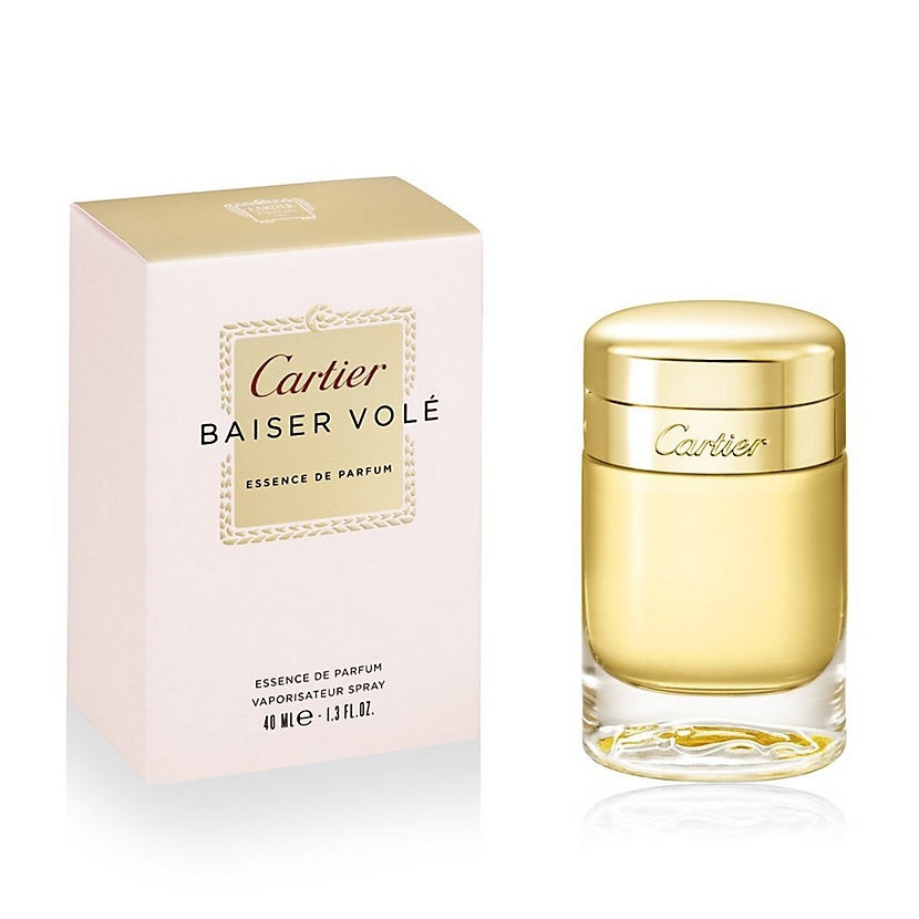 De cartier parfum. Туалетная вода Cartier baiser vole. Женские Cartier Парфюм baiser vole. Essence Парфюм. Духи le baiser de.