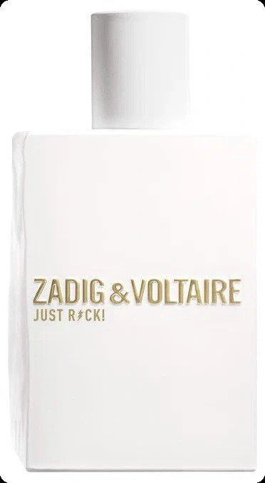 Zadig & Voltaire Just Rock for Her Парфюмерная вода (уценка) 100 мл для женщин