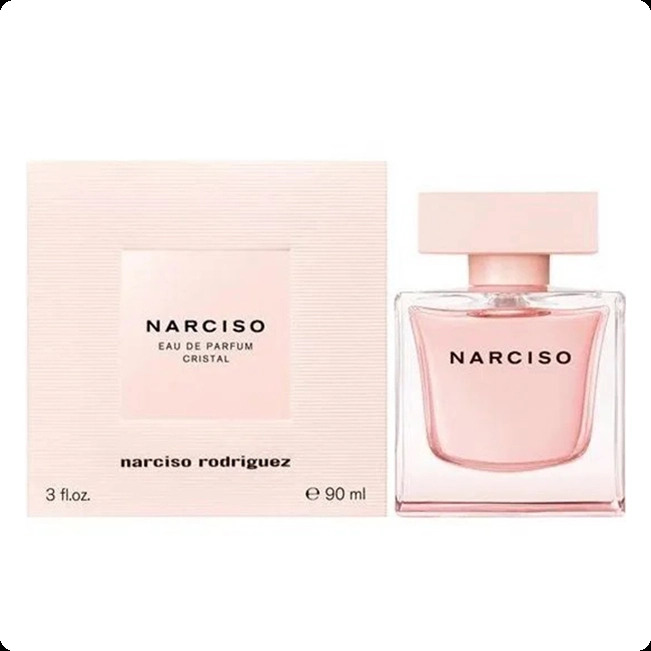 Narciso Rodriguez Narciso Cristal Парфюмерная вода 90 мл для женщин