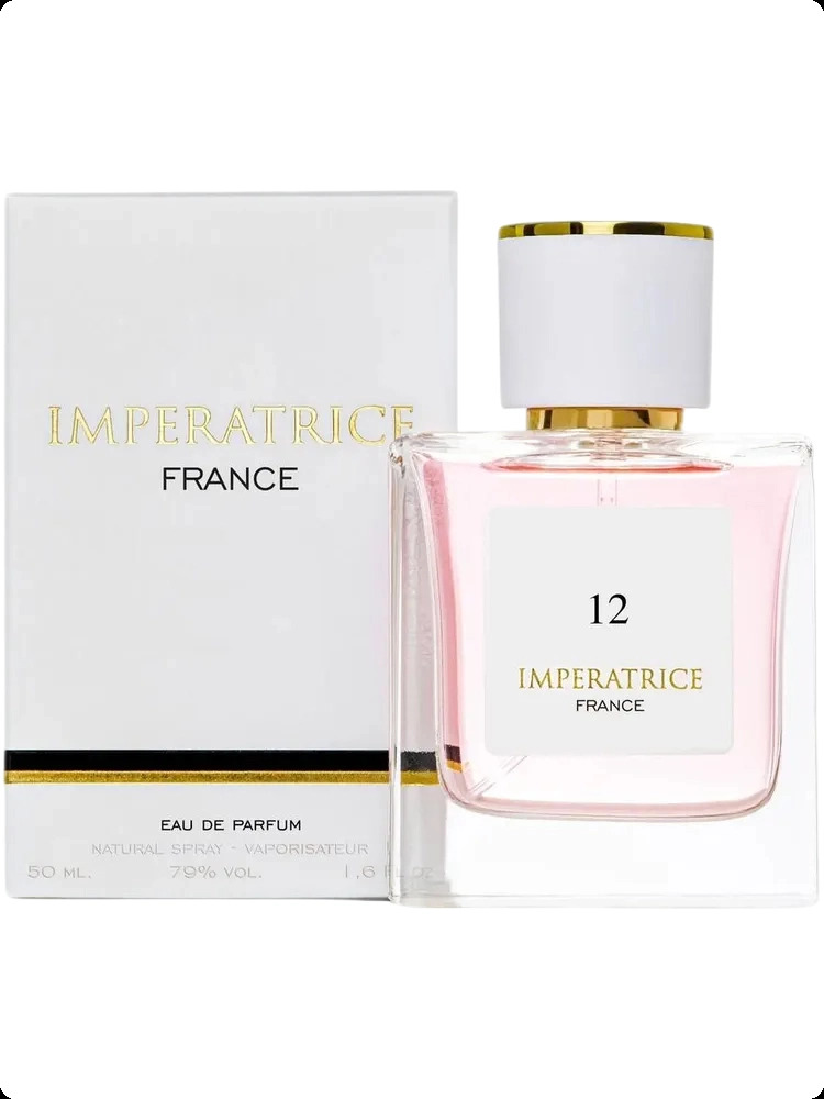 Мерле бланк Императрица франс 12 для женщин