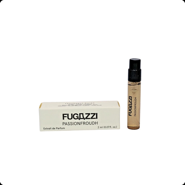 Миниатюра Fugazzi Passionfroudh Духи 2 мл - пробник духов