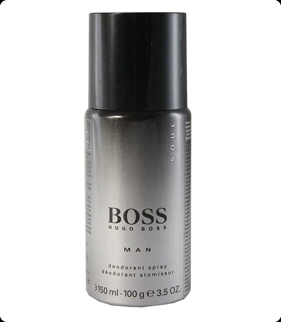 Hugo Boss Boss Soul Дезодорант-спрей 150 мл для мужчин