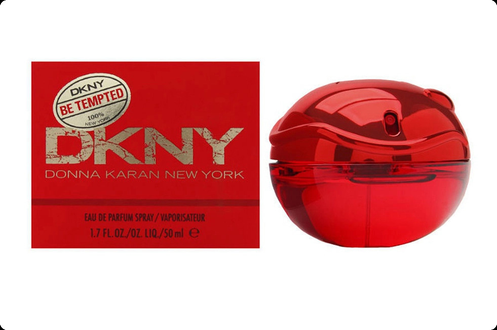 Donna Karan DKNY Be Tempted Парфюмерная вода 50 мл для женщин