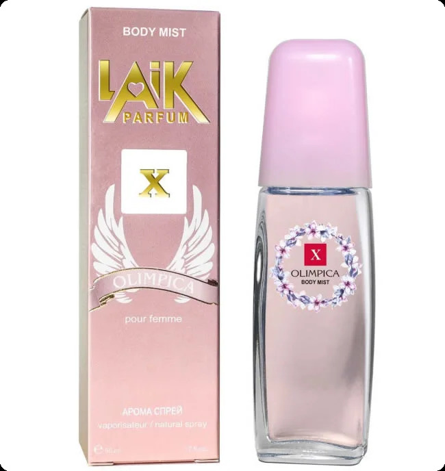 Нео парфюм Лайк олимпика для женщин
