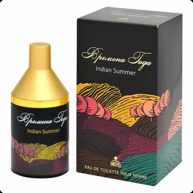 Позитив парфюм Бабье лето для женщин