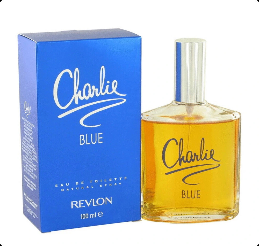 Ревлон Чарли блу для женщин