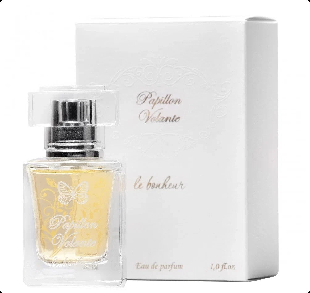Понти парфюм Папильон воланте ле бонжур для женщин
