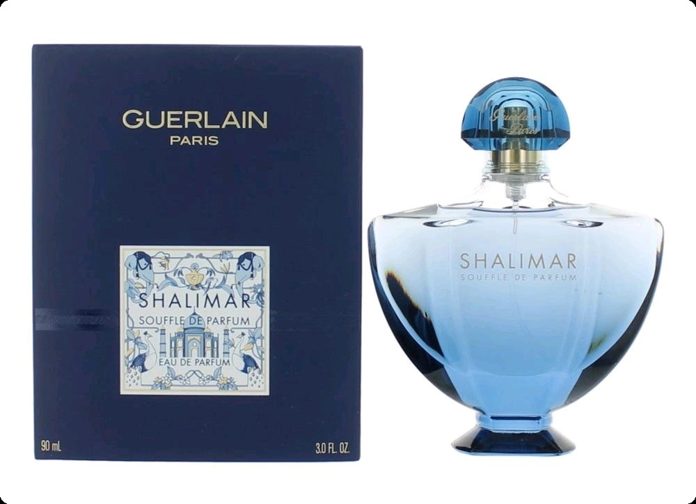 Guerlain Shalimar Souffle de Parfum Парфюмерная вода 90 мл для женщин