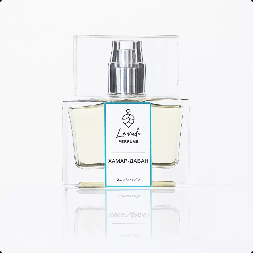 Левада парфюм Хамар дабан для женщин и мужчин