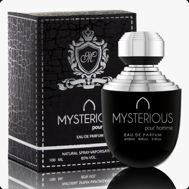 Халис парфюм Мистериос для мужчин