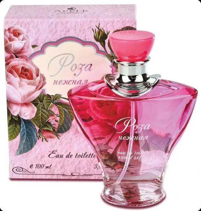 Эпл парфюм Роза нежная для женщин