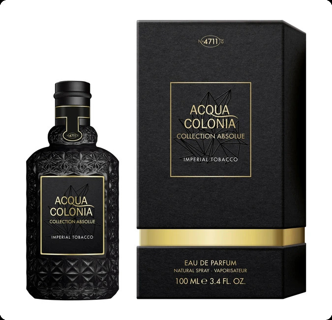 47 11 Аква колония империал тобакко для женщин и мужчин