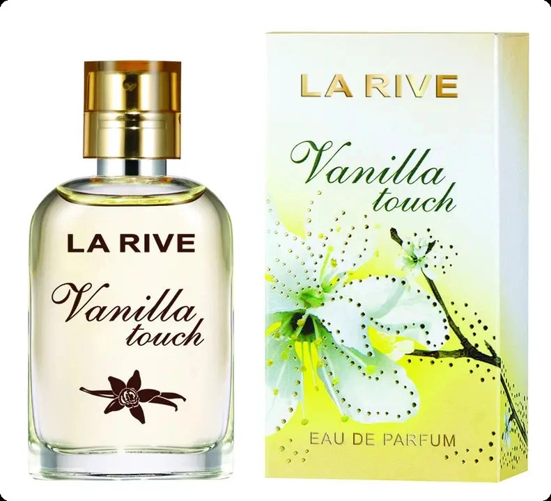 La Rive Vanilla Touch Парфюмерная вода 90 мл для женщин