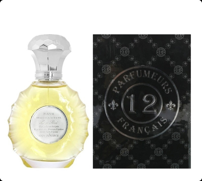 12 парфюмеров франции Мон рой для мужчин