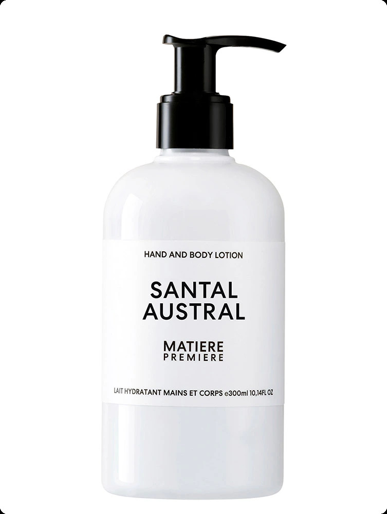 Matiere Premiere Santal Austral Лосьон для тела 300 мл для женщин и мужчин