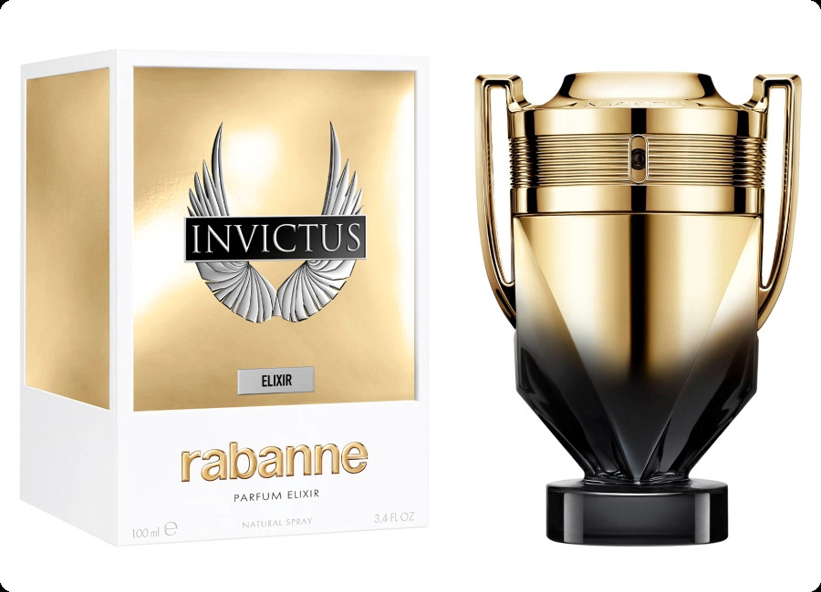 Paco Rabanne Invictus Elixir Духи 100 мл для мужчин