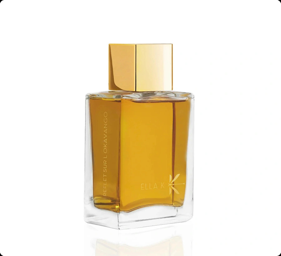 Ella K Parfums Reflet Sur L Okavango Парфюмерная вода (уценка) 70 мл для женщин и мужчин
