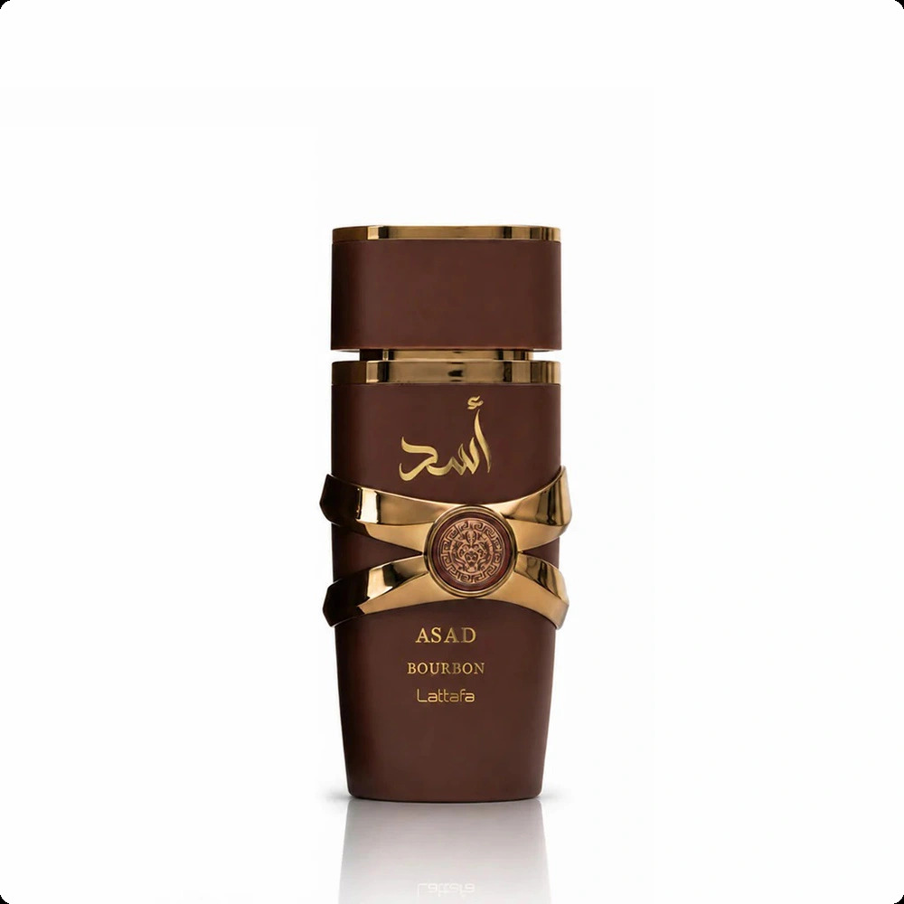 Lattafa Perfumes Asad Bourbon Парфюмерная вода (уценка) 100 мл для мужчин