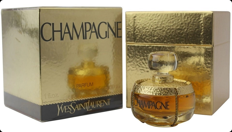 Yves Saint Laurent Champagne Духи 30 мл для женщин