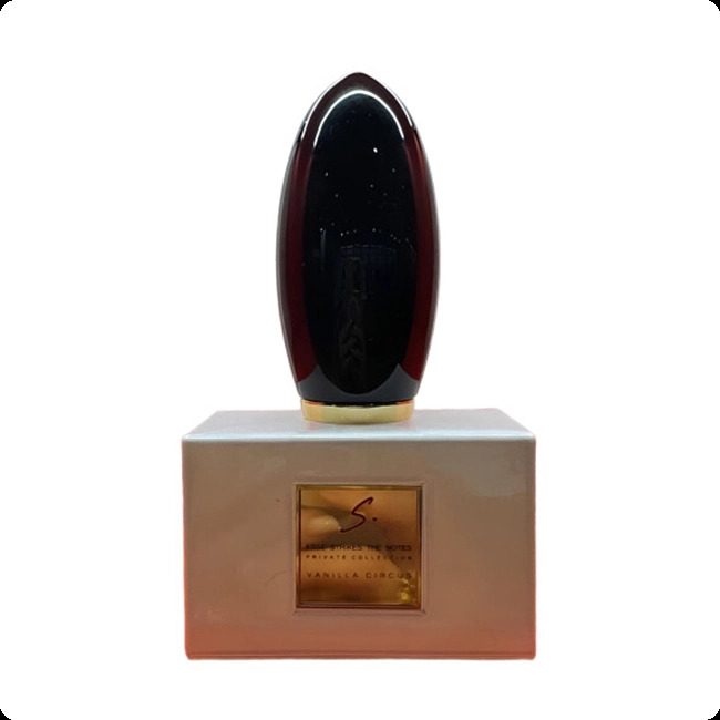 Эссе стрикес зе нотес Ванилла циркус для женщин и мужчин