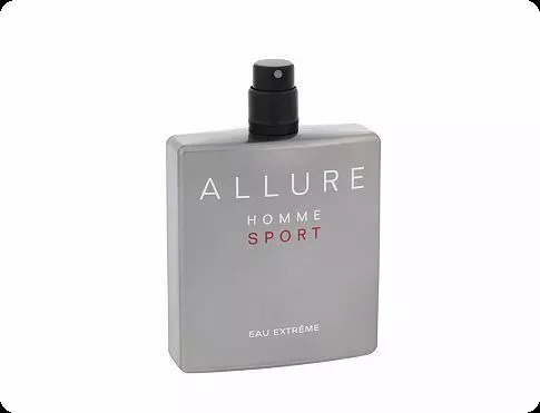 Chanel Allure Homme Sport Eau Extreme Парфюмерная вода (уценка) 50 мл для мужчин