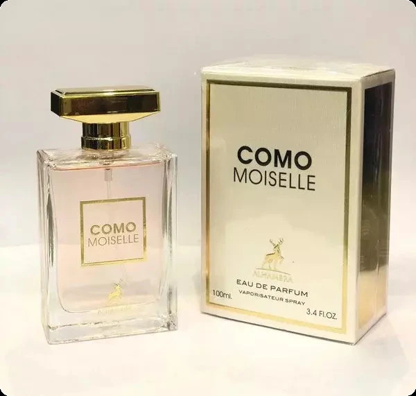 Alhambra Como Moiselle Парфюмерная вода 100 мл для женщин