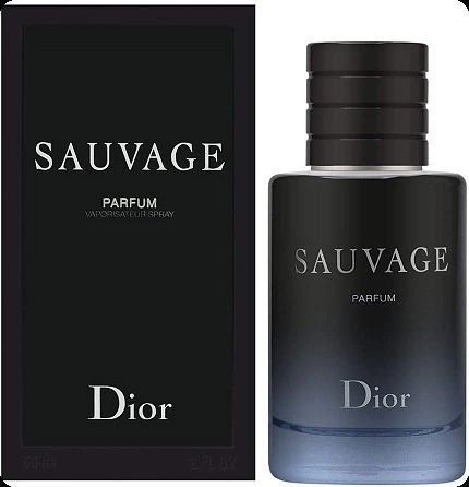 Christian Dior Sauvage Parfum Духи 60 мл для мужчин