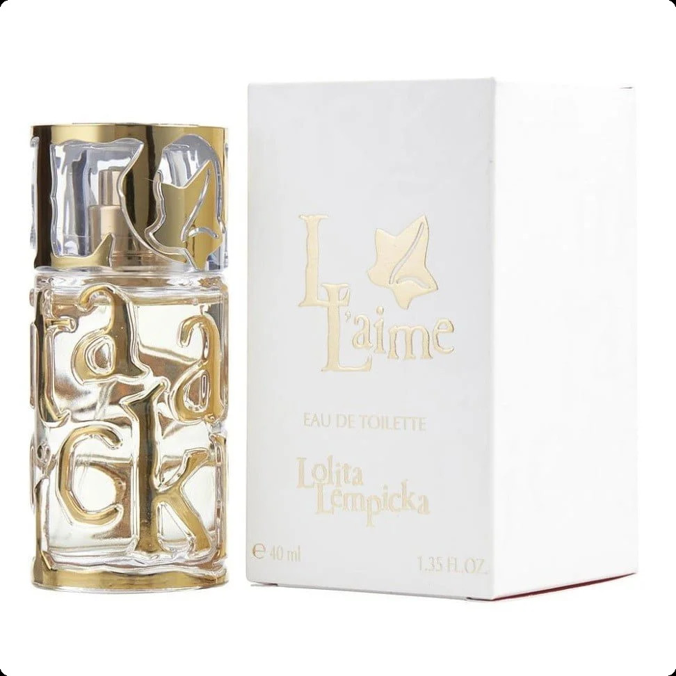 Lolita Lempicka L L aime Туалетная вода 40 мл для женщин