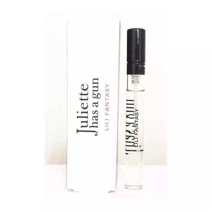 Lili fantasy juliette. Juliette has a Gun Lili Fantasy. Парфюм Lili Fantasy от Juliette has a Gun 41004 7,5 мл.. Lili Fantasy EDP 7.5ml.