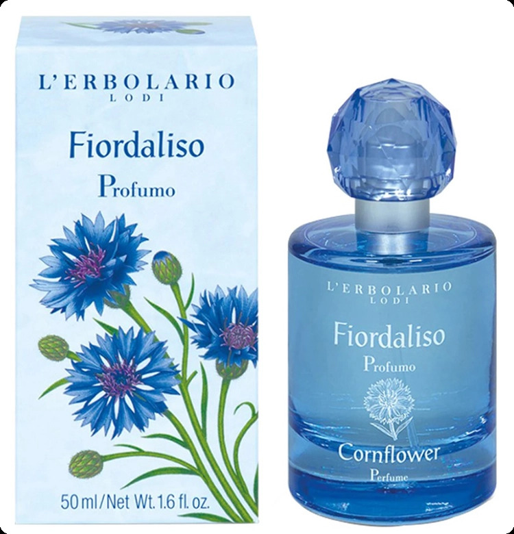 Л эрболарио Корнфлауэр для женщин