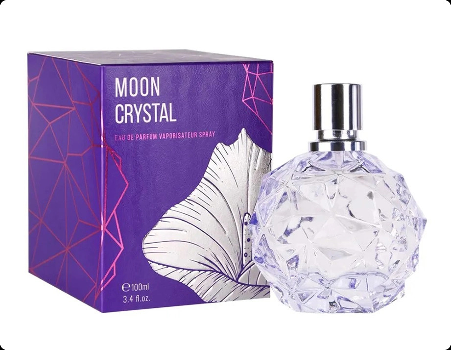 Дельта парфюм Мун кристал для женщин