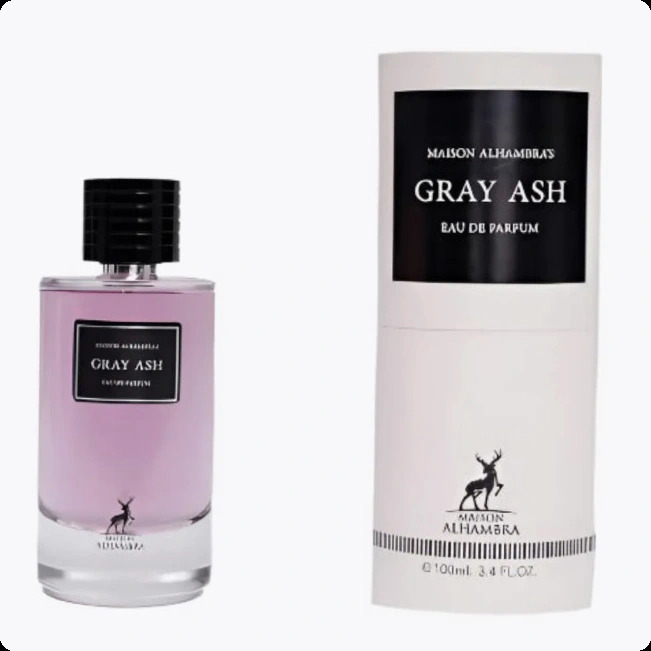 Альхамбра Грей эш для женщин и мужчин