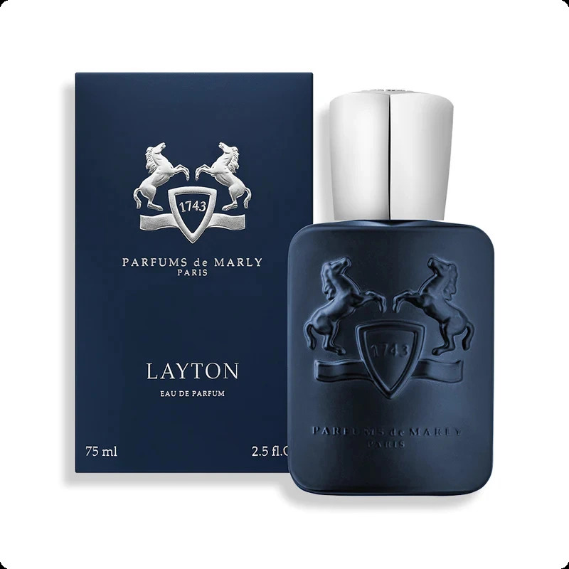 Parfums de Marly Layton Парфюмерная вода 75 мл для женщин и мужчин