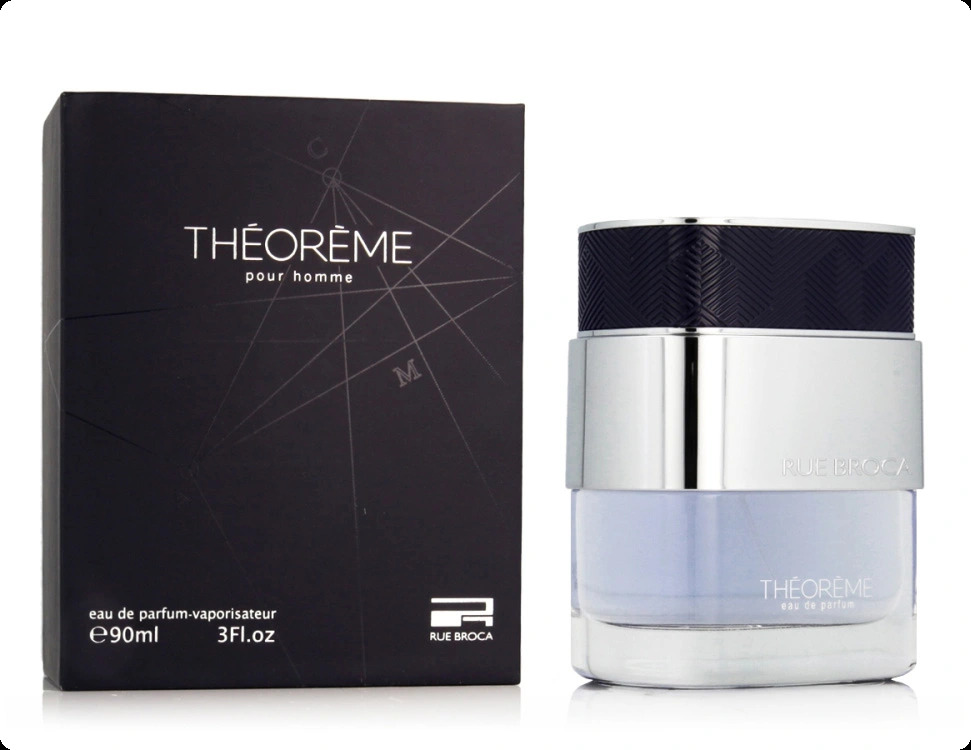 Ру брока Теорем пур ом для мужчин