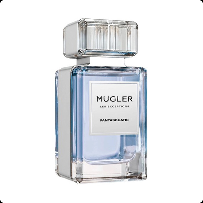 Thierry Mugler Les Exceptions Fantasquatic Парфюмерная вода (уценка) 80 мл для женщин и мужчин