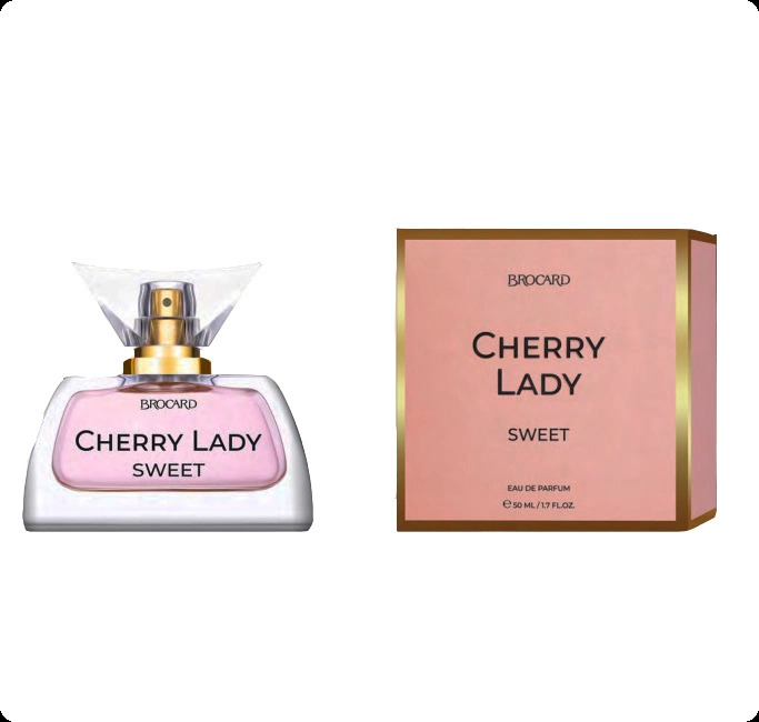 Брокард Черри леди свит для женщин