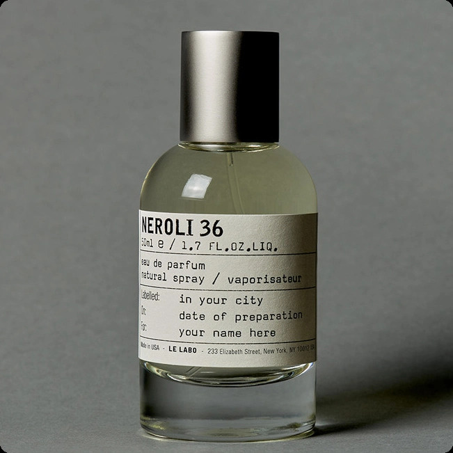 Le Labo Neroli 36 Парфюмерная вода (уценка) 50 мл для женщин и мужчин